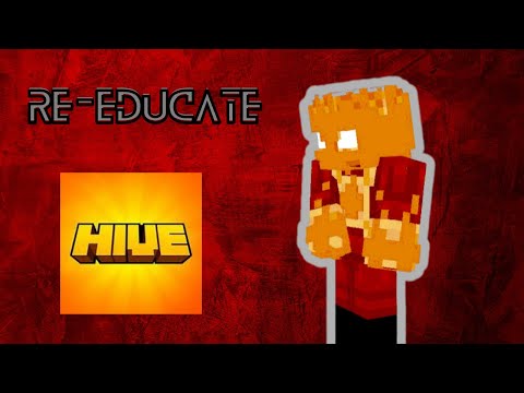 Cadhalf re-educates with epic Minecraft montage!