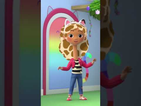 Gabby’s a Little Too Good at Charades… | GABBY'S DOLLHOUSE