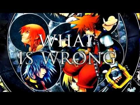 Hanging On - Kingdom Hearts Music Video