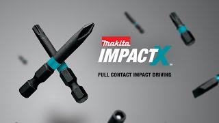 MAKITA ImpactX™ #1 Phillips 1″ Insert Bit, 2/pk - Thumbnail