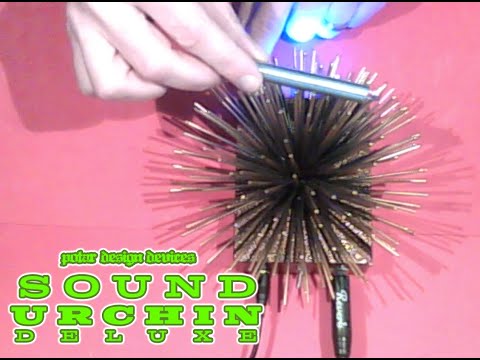 Sound Urchin Deluxe w/ Built-in lof-fi delay - POTAR Design Devices - 2024 image 3
