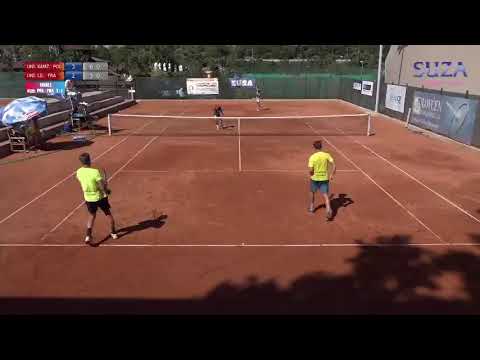 European Universities Tennis Championship 2019 - Court 1 - FINAL GAME MEN