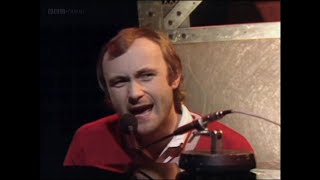 Phil Collins - I Missed Again - 1981 (Subtitles PT/ENG)