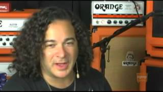 Video thumbnail for Orange Terror Bass Amp Head with Orange Smart Power 2 x 12" Isobaric Bass Speaker Cabinet by Gear4music Guitars
