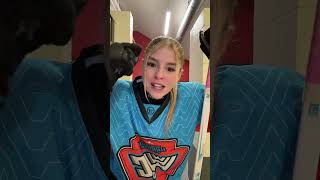 TEAM @Lewislefou ALL THE WAY🫡🔥 #shorts #lewis #cocotte #oli #hockey