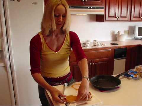 Betty's Homemade Egg McMuffin