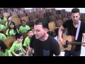 "Two Hands Up" O.A.R. & PS22 Chorus
