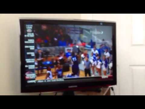 Richard Ross Dunk SportsCenter Top 10