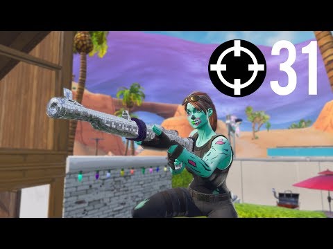 31 Kills Sniper Only - The Most Sniper Kills in a game *World Record*