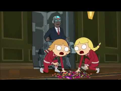 Rick v President - What In XXXTARNATION