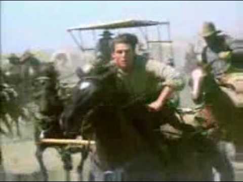 Tom Cruise & Nicole Kidman   1992   FAR AND AWAY TRAILER