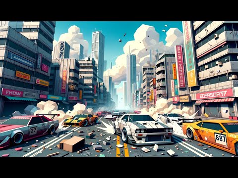 Demolition Derby：Car PvP Arena