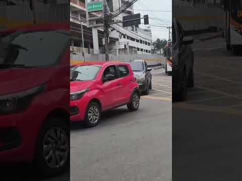 Linha 03 Nova Iguaçu X Edson Passos