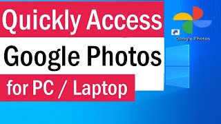 Google Photos For PC | How to Download and Install Google Photos App On Computer | #GooglePhotosApp