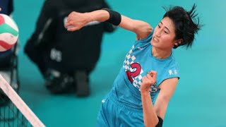 大友愛さん、長女・美空の女子プロバレー姫路所属を報告　春高MVP“ロス五輪の星”[Japan news]「詳細は記者会見で」