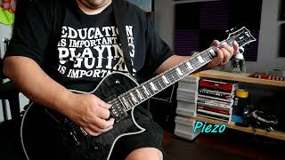 Video thumbnail for EC-1000 Piezo playthrough by Steve Daigneault