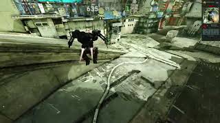 Hawken on PC in 2025: Slug Sharpshooter Prosk Deathmatch Gameplay (Hawakening Project)