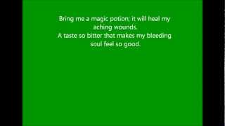 Ensiferum One More Magic Potion Lyrics