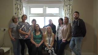 NHFT Quality Awards: Shortlisted Team of the Year - Short Break Service 82 Northampton Road