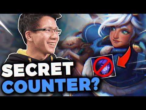 Shiphtur - COULD TALIYAH BE THE SECRET COUNTER TO SYLAS?