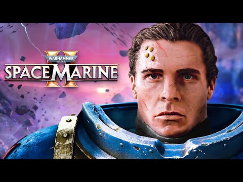 The Warhammer 40k: Space Marine 2 Experience