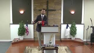 Pastor Joshua Wandell: Are You Self or Supreme Reliant?