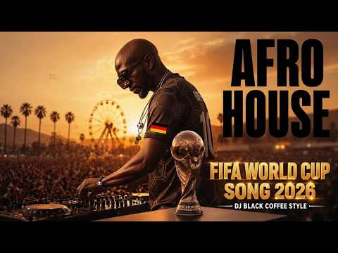FIFA World Cup 2026 Theme Song 🌍⚽ | Best Football Music 2026