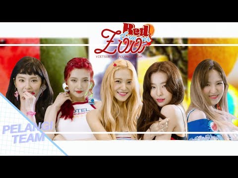 [Vietsub][Audio] ZOO - Red Velvet (레드벨벳)