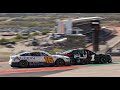 NASCAR Rewind: Drivers react to last season's battle at COTA