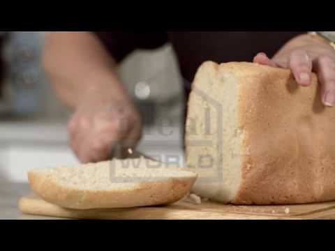 Hairy Bikers' Bread Maker!