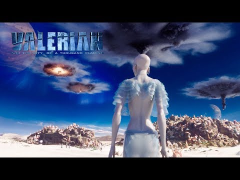 Valerian and the City of a Thousand Planets (TV Spot 'Time')