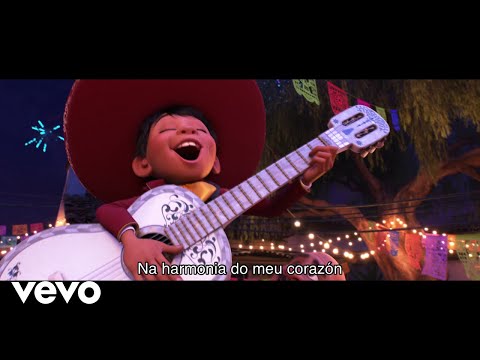 Arthur Salerno - Harmonia do Meu Coração (De "Viva - A Vida é uma Festa"/Com letra)