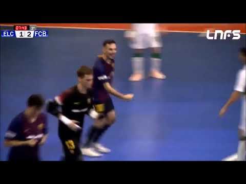 Recopilación goles Juanjo Caro