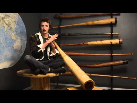 Drop Octave Transition Practice for Multi Drone Didgeridoo