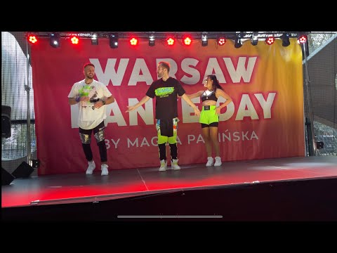 ZUMBA® - (I've Had) The Time of My Life - Bill Medley i Jennifer Warnes