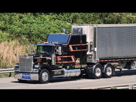 LOUD Horns & More - Make a Wish Truck Convoy 2025