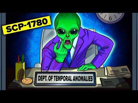 SCP-1780 - The Most Mysterious SCP Foundation Department REVEALED!  (SCP Animation)