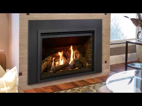 Kozy Heat Chaska Series Gas Insert Fireplace – Fireplaces by Cameron