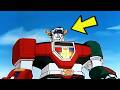 Voltron Defender Of The Universe 1984 10 Weird Facts You Didn T Know
