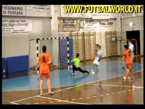 5/5/13 Play-off : Kaos Futsal - Lecco Calcio a 5 . . . .  quarti di finale, andata . . . under 21