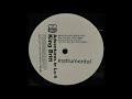 About Face Instrumental / King Britt