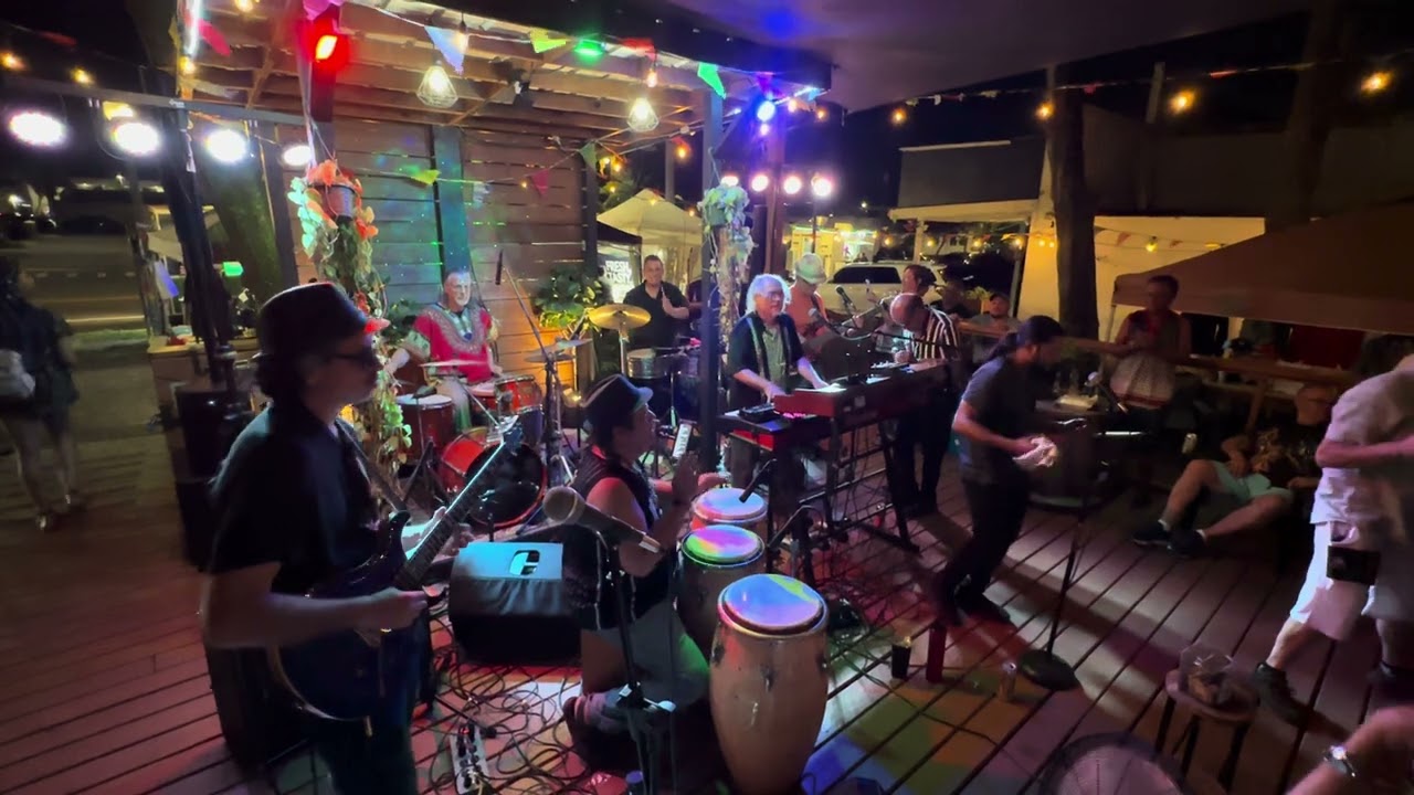 Promotional video thumbnail 1 for Ultimate Santana Tribute Band