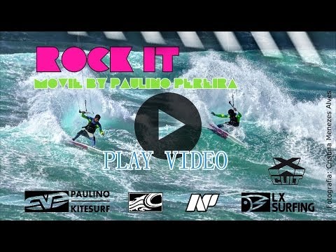 ROCK IT PAULINO PEREIRA