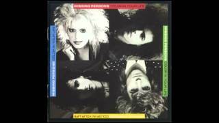 Missing Persons - No Secrets [1986]