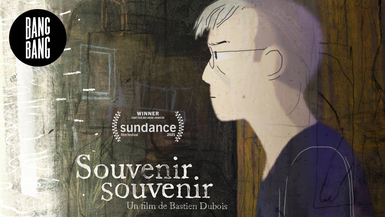 Memories of the Algerian War | "Souvenir Souvenir" - Short film by Bastien Dubois