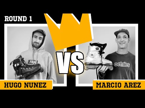 KING OR QUEEN OF THE PARK 2 - Hugo Nunez VS Márcio Arez