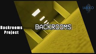 Backrooms is now Open source! Edit the game, add mods or custom map -  Backrooms by IEP_Esy
