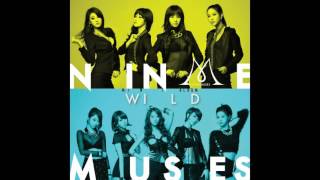 9Muses Nine Muses - Wild - Full Album