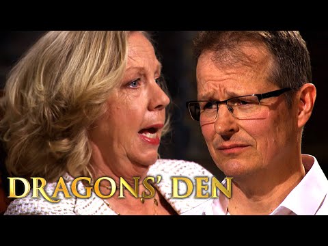 The Small Gadget That Slices Water Consumption by 60% Worries Deborah | Dragons' Den