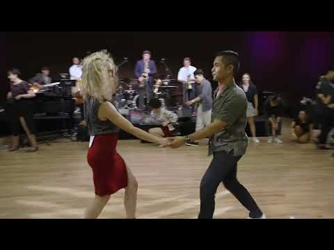 LOTR 2023 - Open Lindy Mix & Match Finals